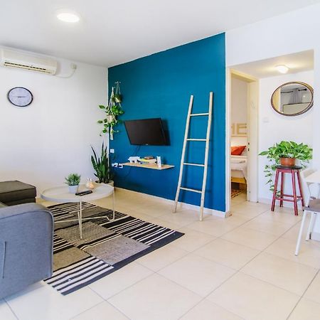 Carmel Market Apartments - By Comfort Zone Tlv เทลอาวีฟ ภายนอก รูปภาพ