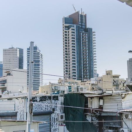 Carmel Market Apartments - By Comfort Zone Tlv เทลอาวีฟ ภายนอก รูปภาพ