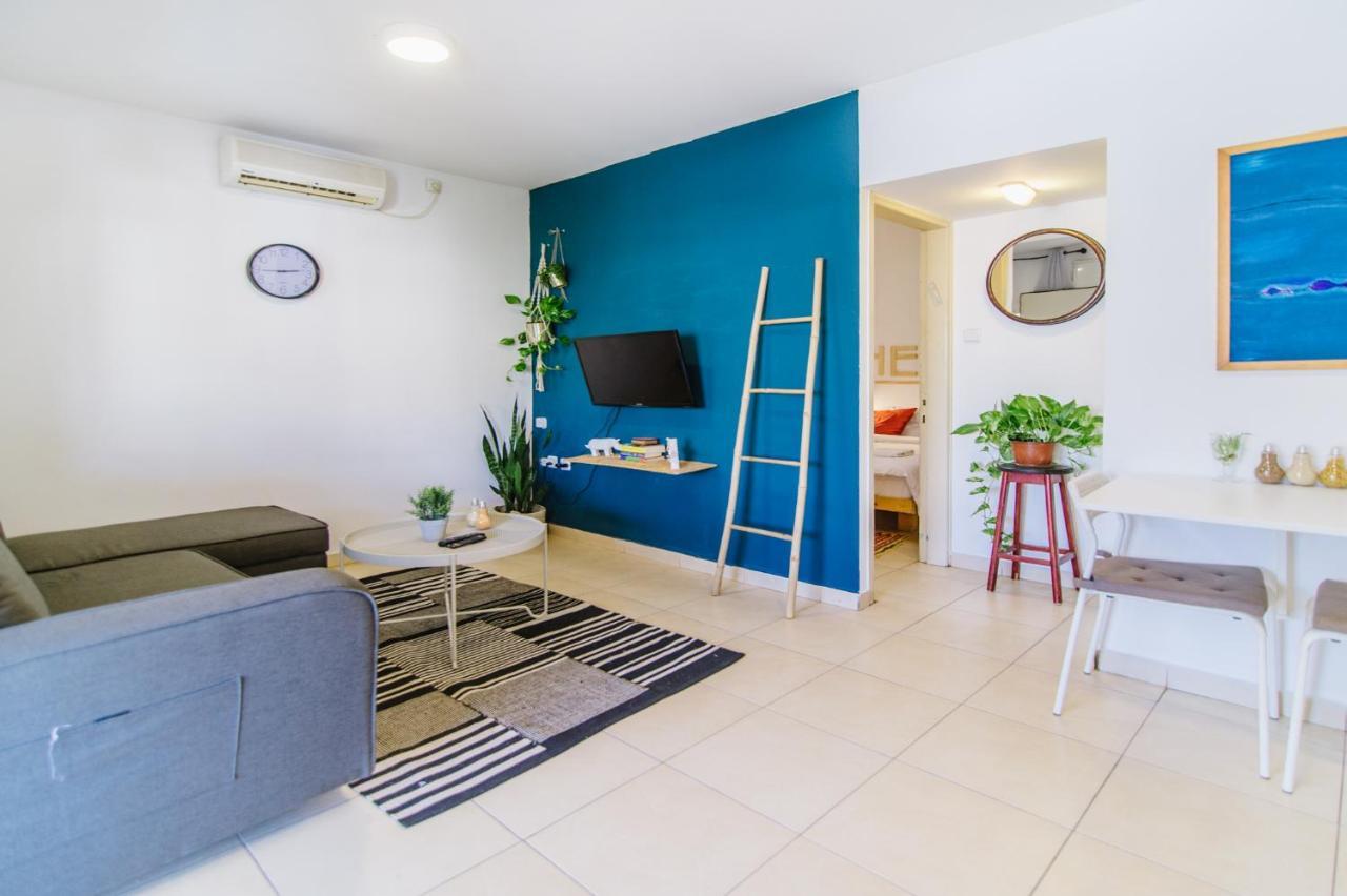 Carmel Market Apartments - By Comfort Zone Tlv เทลอาวีฟ ภายนอก รูปภาพ