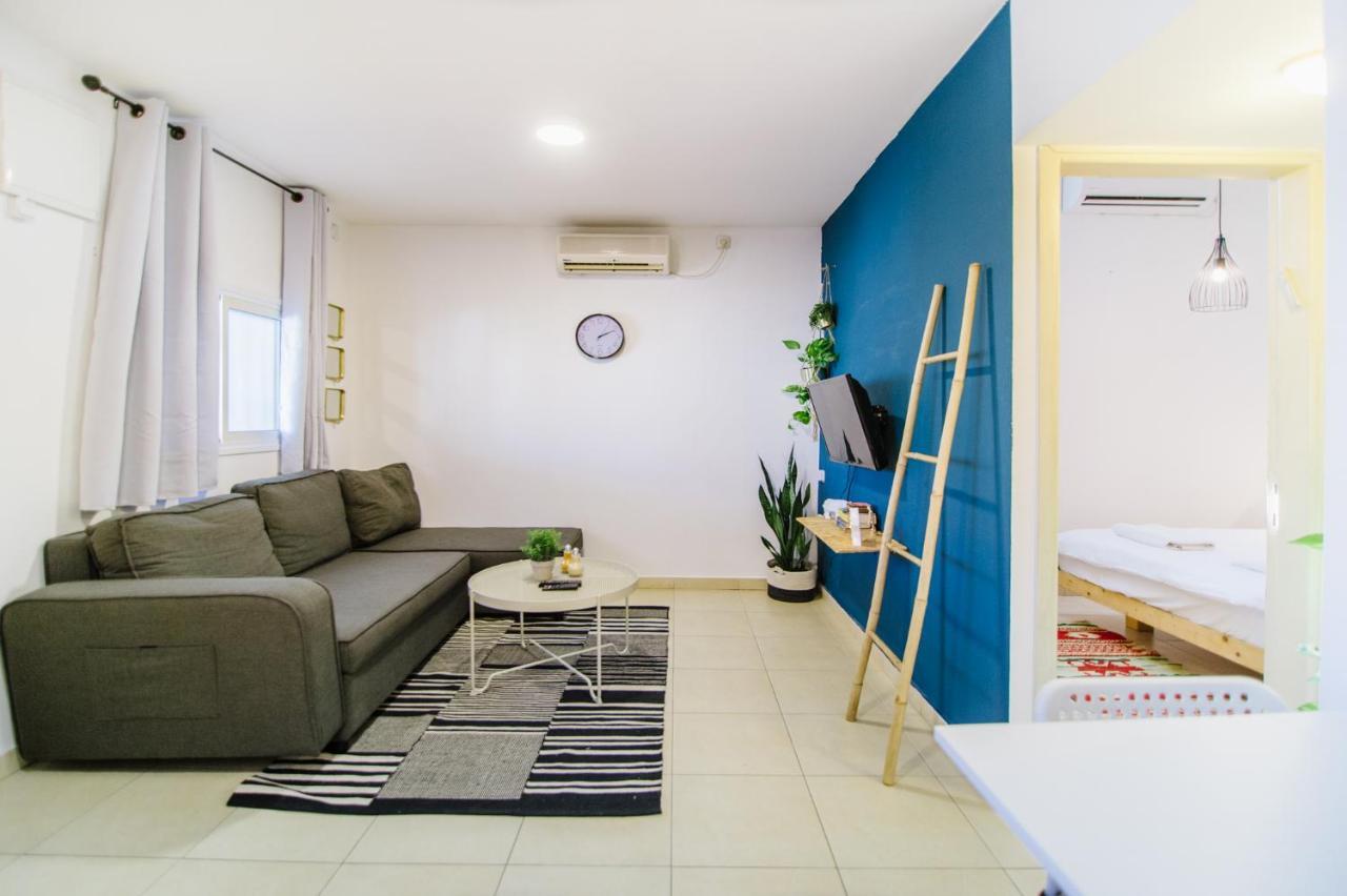 Carmel Market Apartments - By Comfort Zone Tlv เทลอาวีฟ ภายนอก รูปภาพ