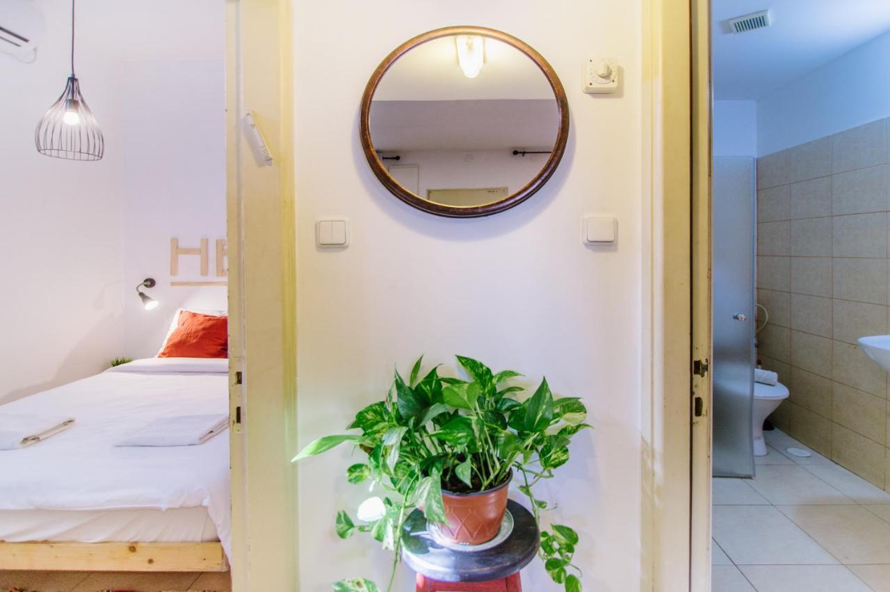 Carmel Market Apartments - By Comfort Zone Tlv เทลอาวีฟ ภายนอก รูปภาพ