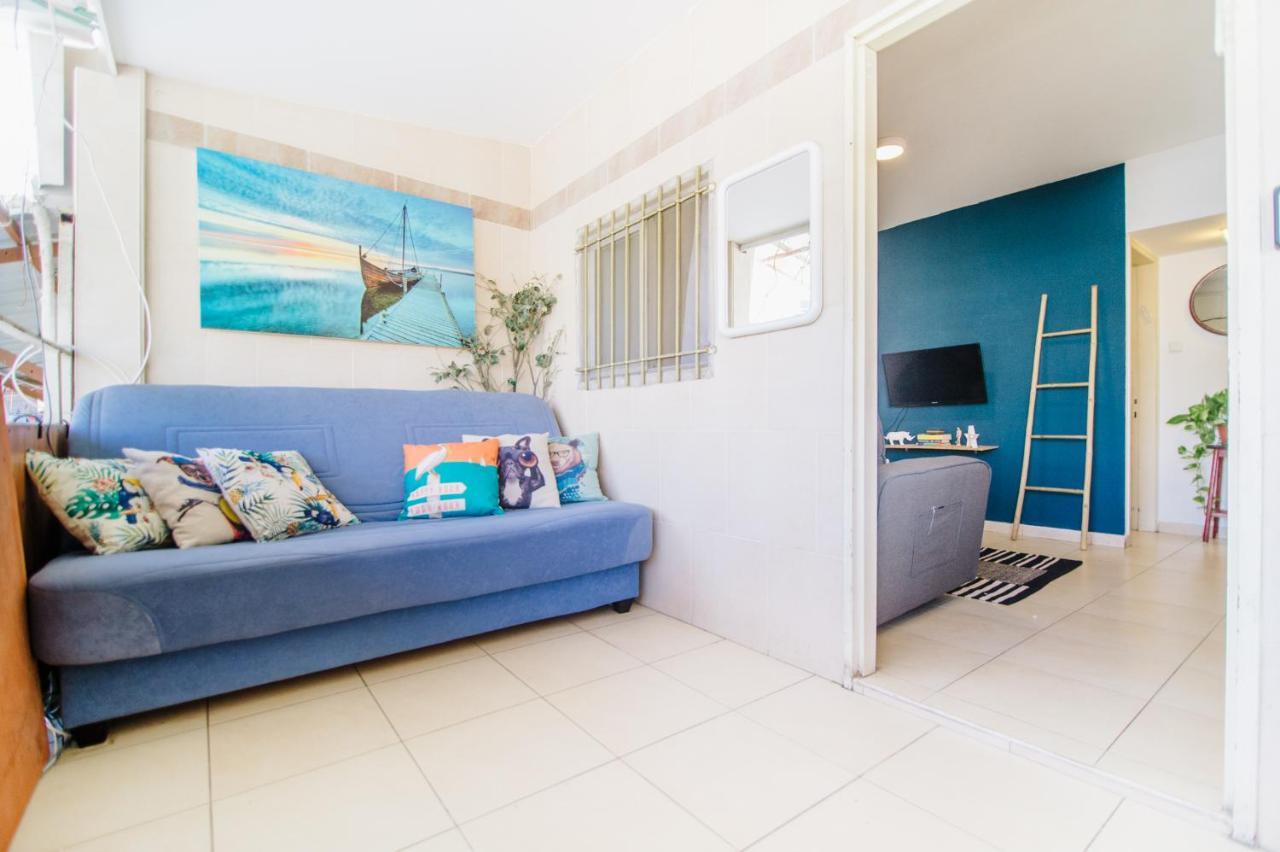 Carmel Market Apartments - By Comfort Zone Tlv เทลอาวีฟ ภายนอก รูปภาพ