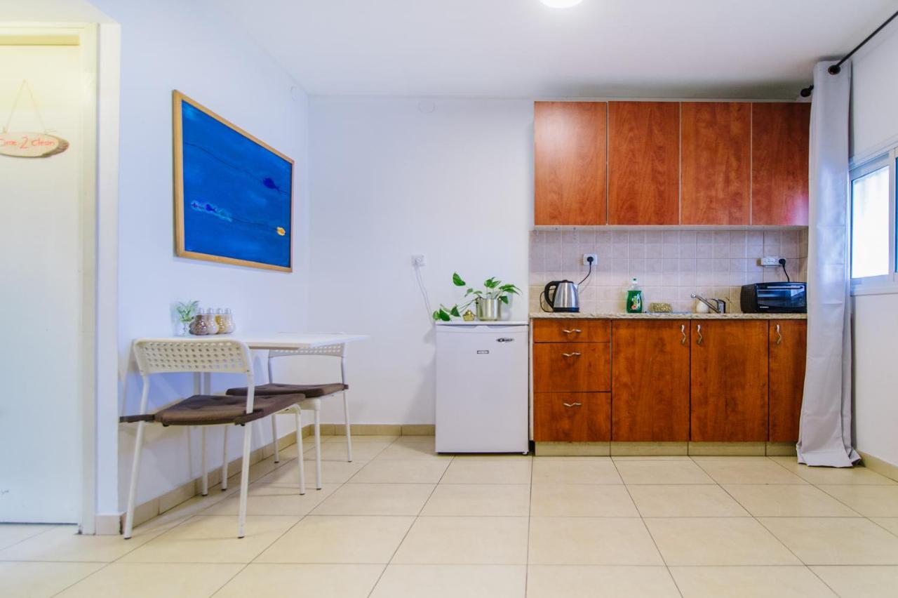 Carmel Market Apartments - By Comfort Zone Tlv เทลอาวีฟ ภายนอก รูปภาพ
