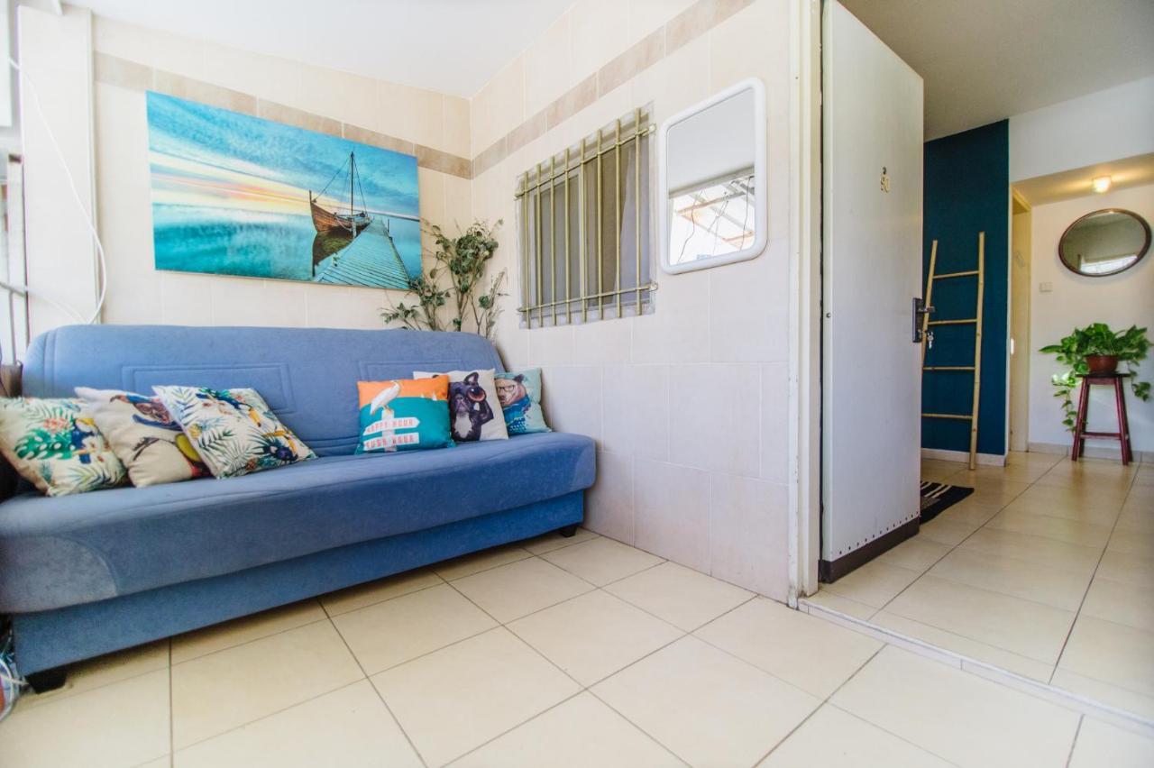 Carmel Market Apartments - By Comfort Zone Tlv เทลอาวีฟ ห้อง รูปภาพ