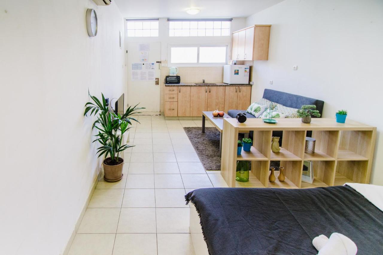 Carmel Market Apartments - By Comfort Zone Tlv เทลอาวีฟ ภายนอก รูปภาพ