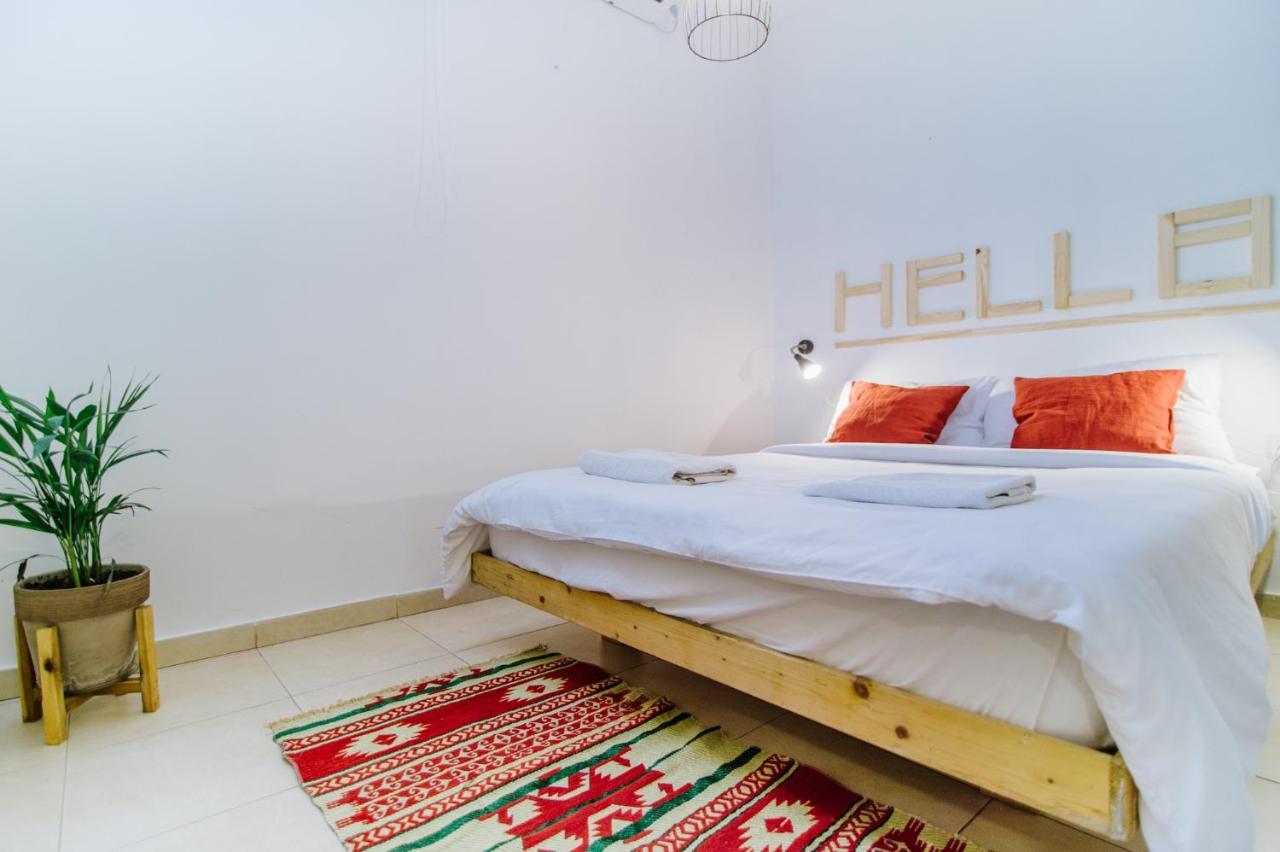 Carmel Market Apartments - By Comfort Zone Tlv เทลอาวีฟ ภายนอก รูปภาพ