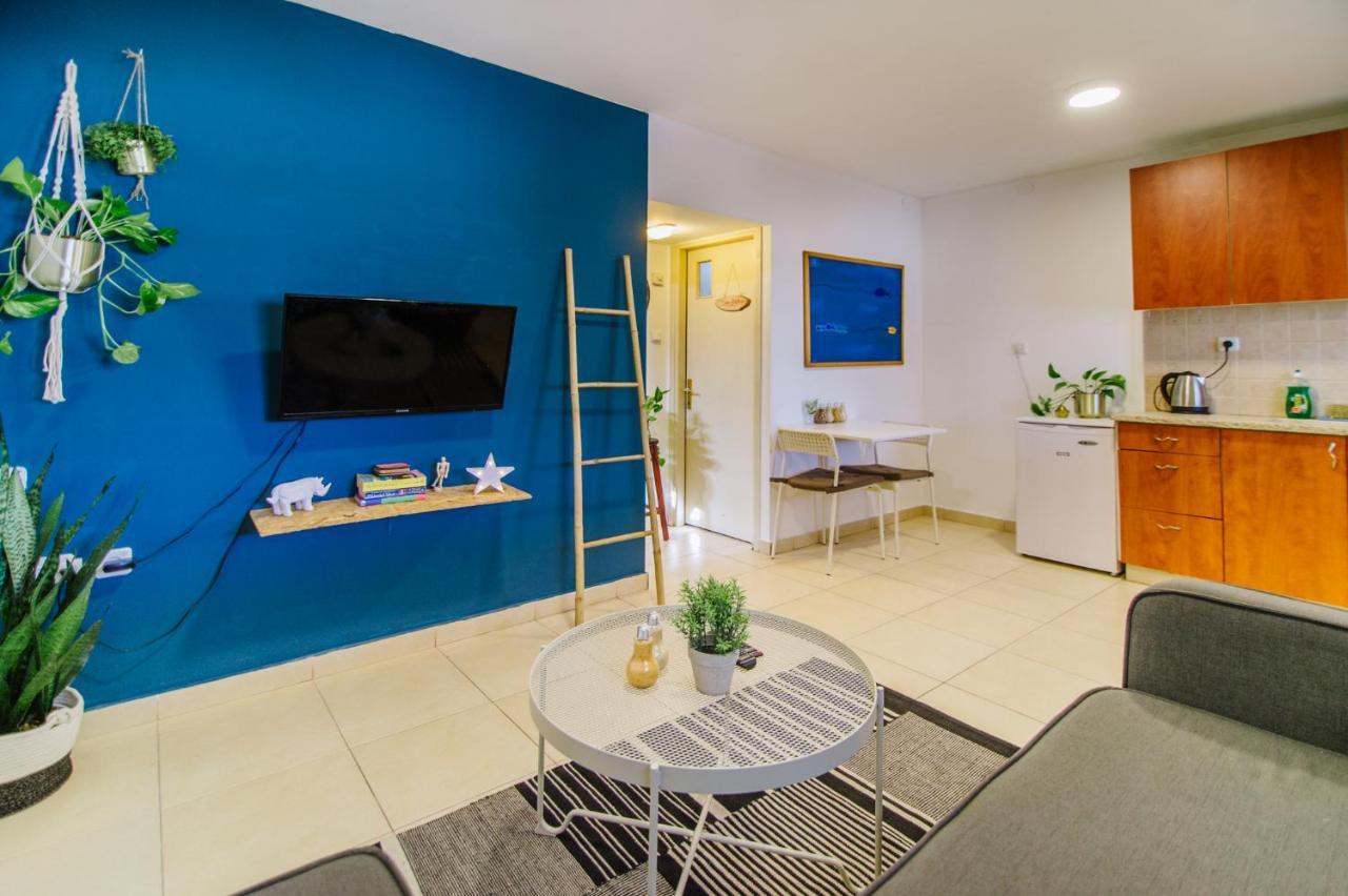 Carmel Market Apartments - By Comfort Zone Tlv เทลอาวีฟ ภายนอก รูปภาพ
