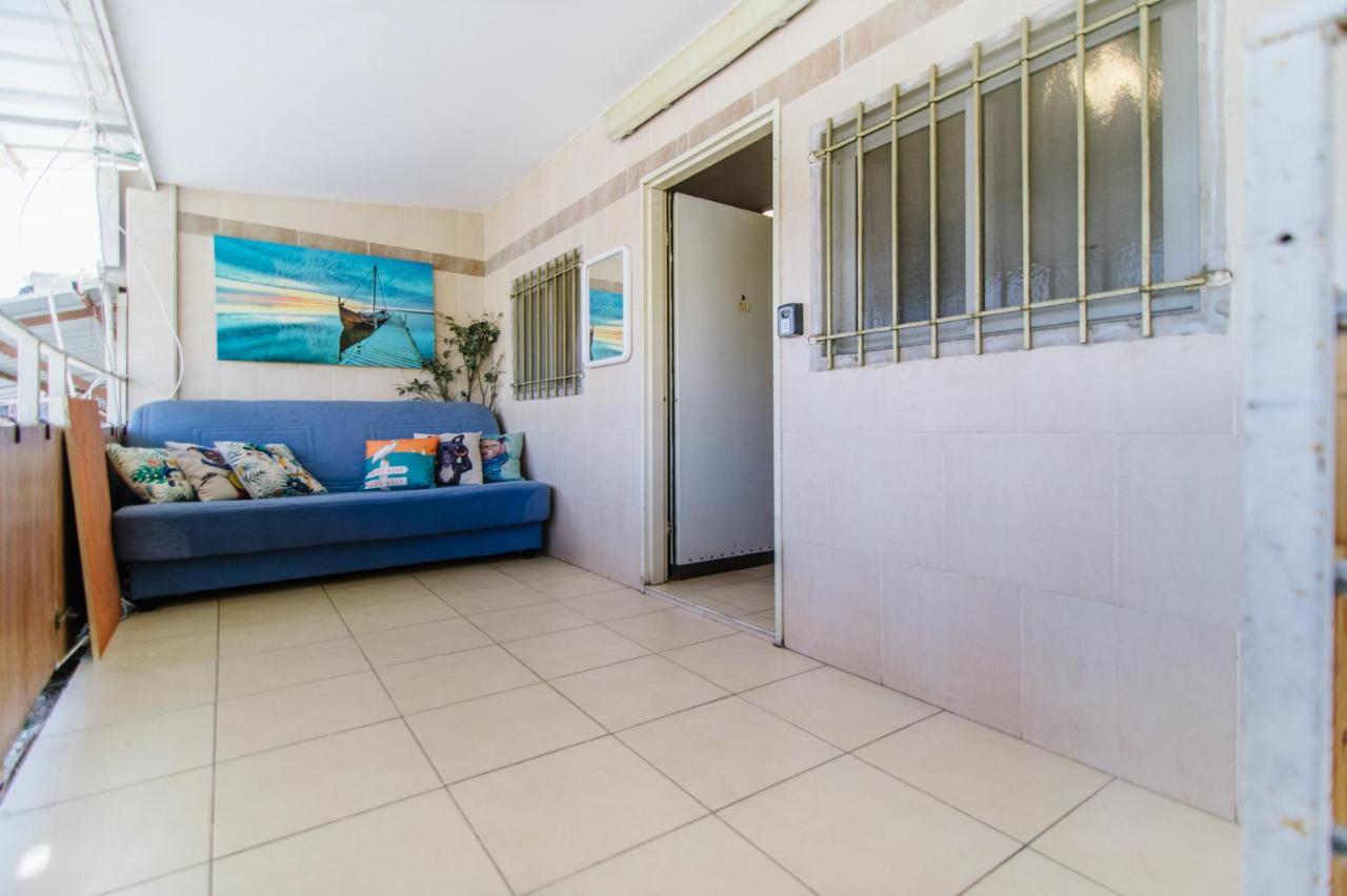 Carmel Market Apartments - By Comfort Zone Tlv เทลอาวีฟ ภายนอก รูปภาพ