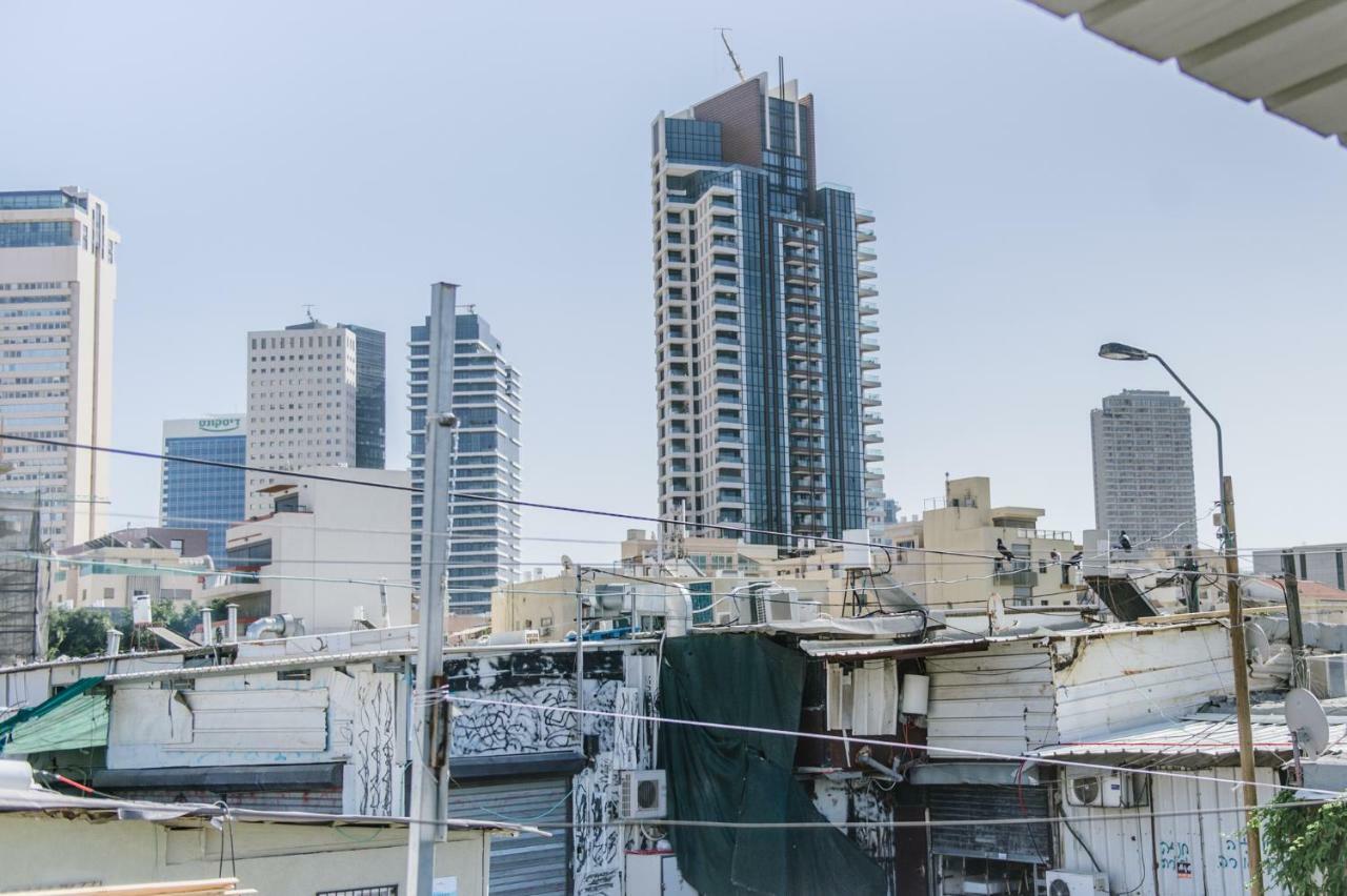 Carmel Market Apartments - By Comfort Zone Tlv เทลอาวีฟ ภายนอก รูปภาพ