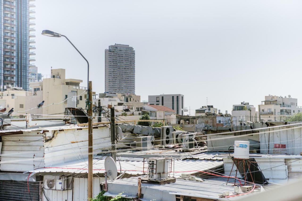 Carmel Market Apartments - By Comfort Zone Tlv เทลอาวีฟ ภายนอก รูปภาพ